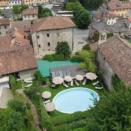 Locanda Senio Palazzuolo Sul Senio Exteriér fotografie