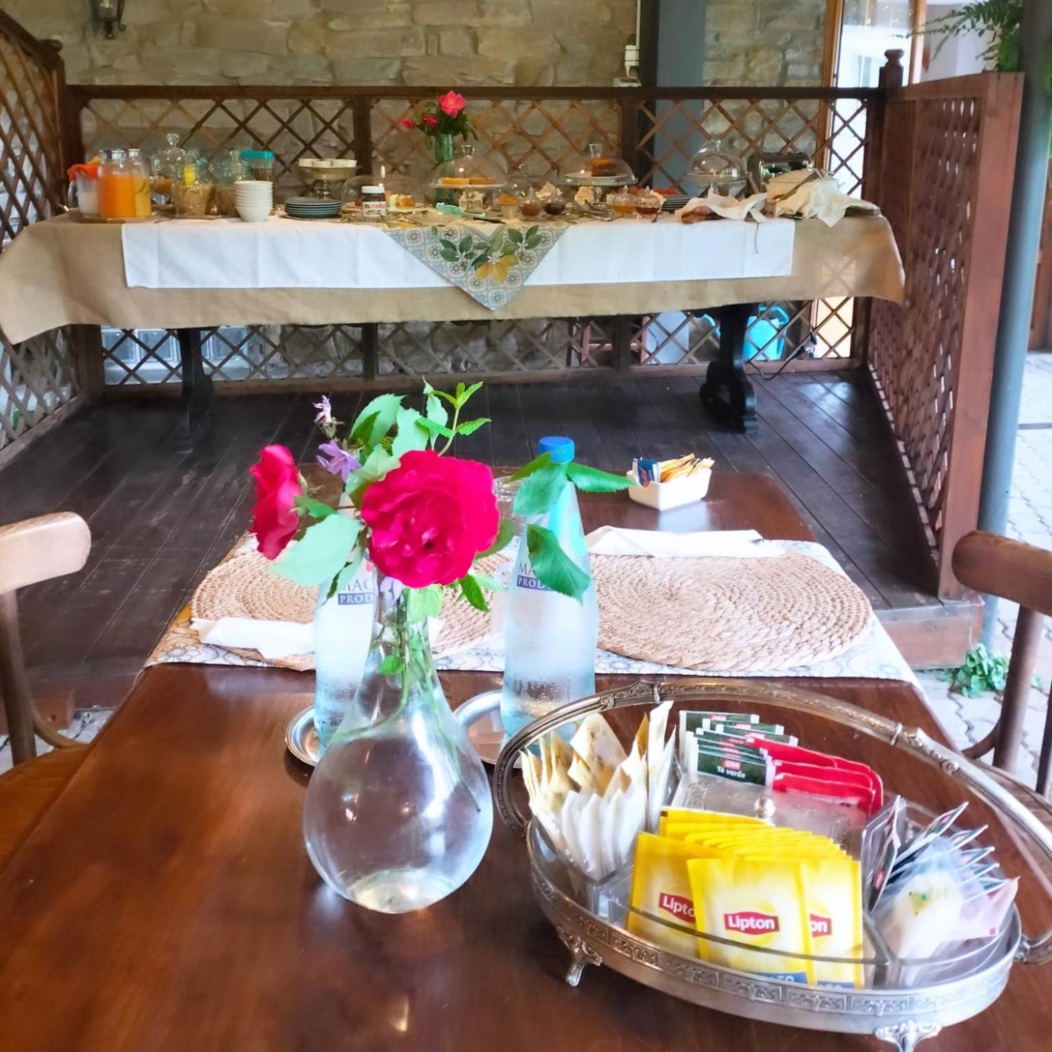 Locanda Senio Palazzuolo Sul Senio Exteriér fotografie