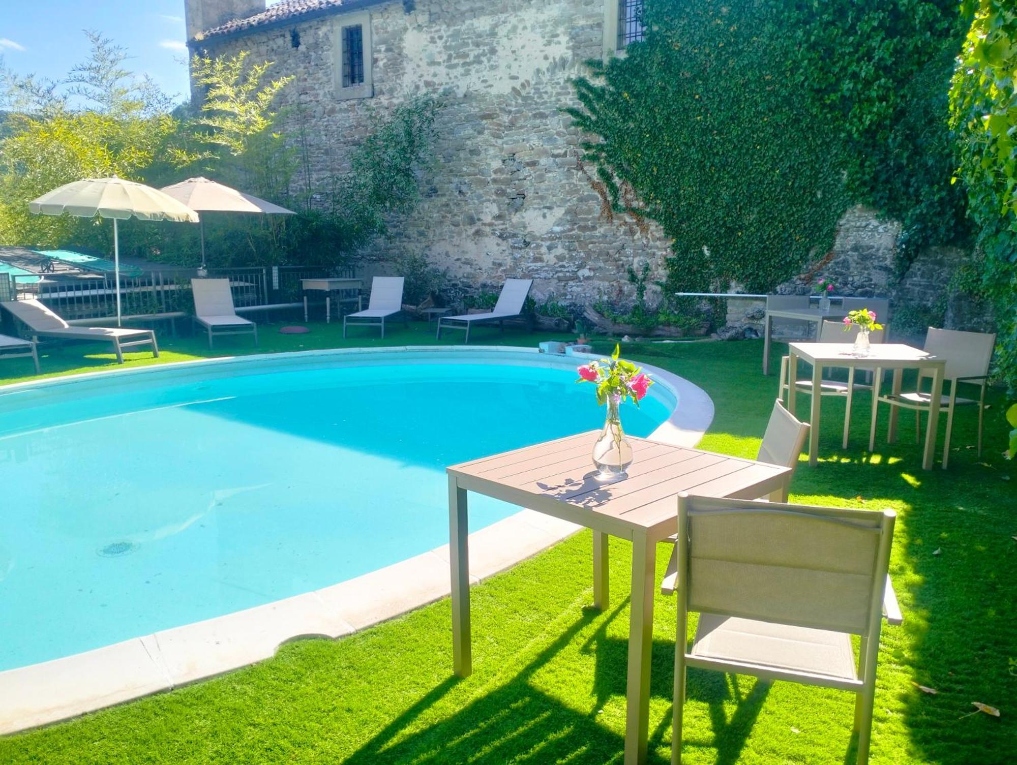 Locanda Senio Palazzuolo Sul Senio Exteriér fotografie