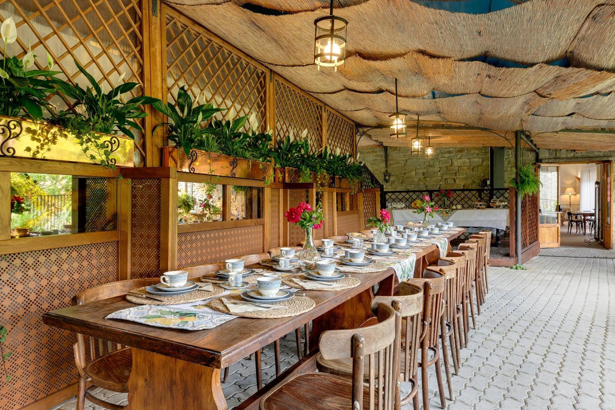 Locanda Senio Palazzuolo Sul Senio Exteriér fotografie