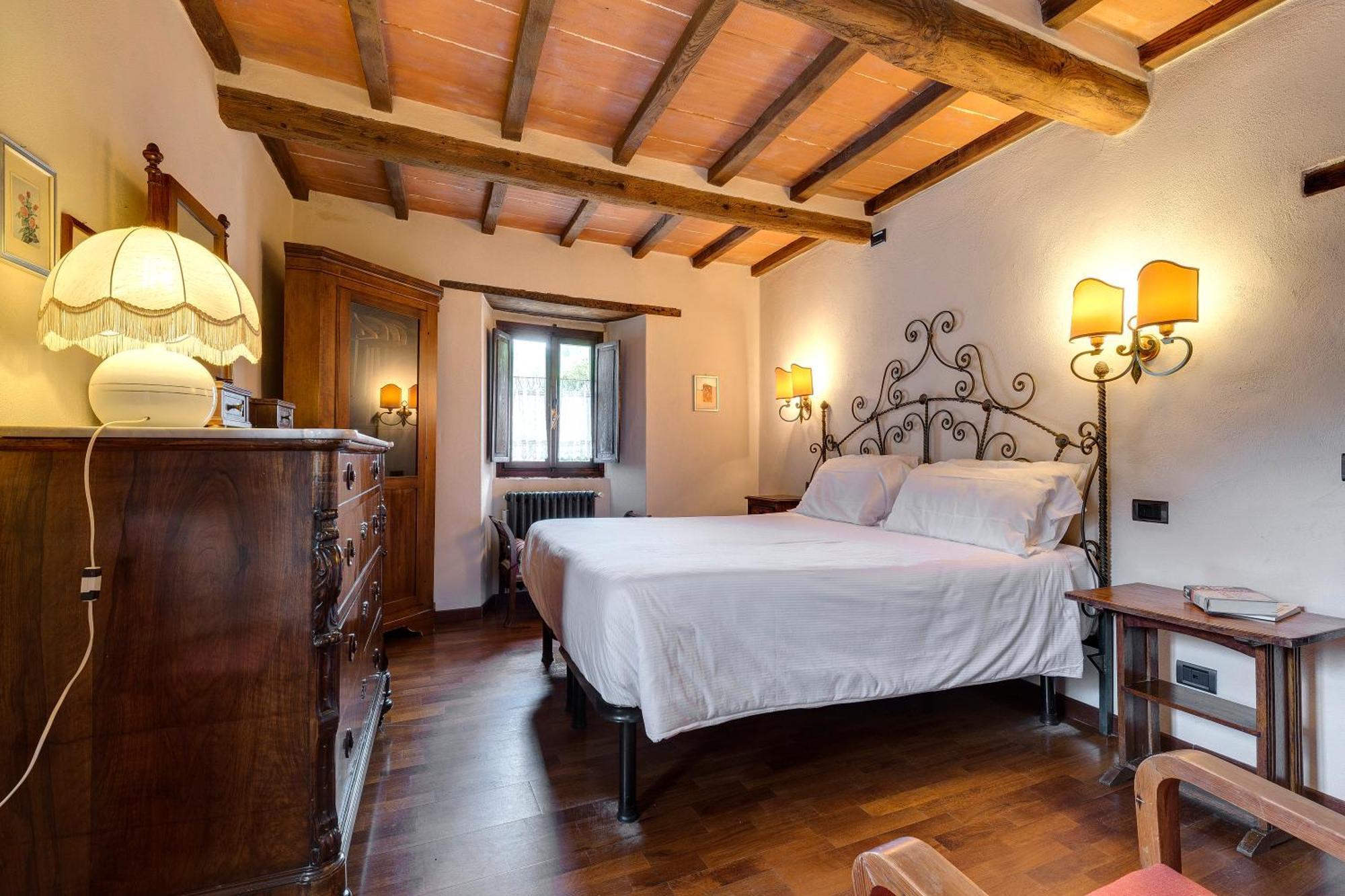 Locanda Senio Palazzuolo Sul Senio Exteriér fotografie