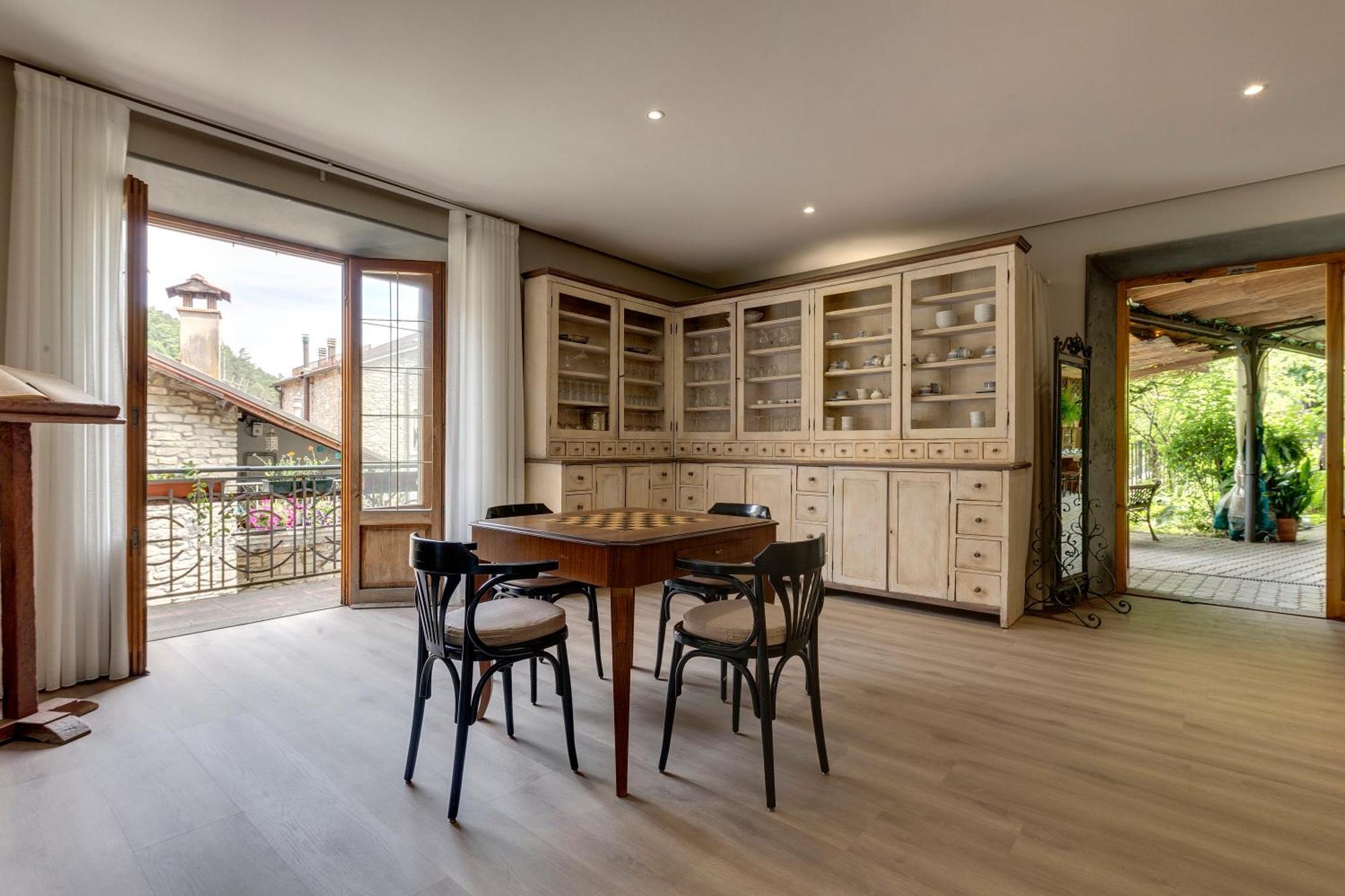 Locanda Senio Palazzuolo Sul Senio Exteriér fotografie