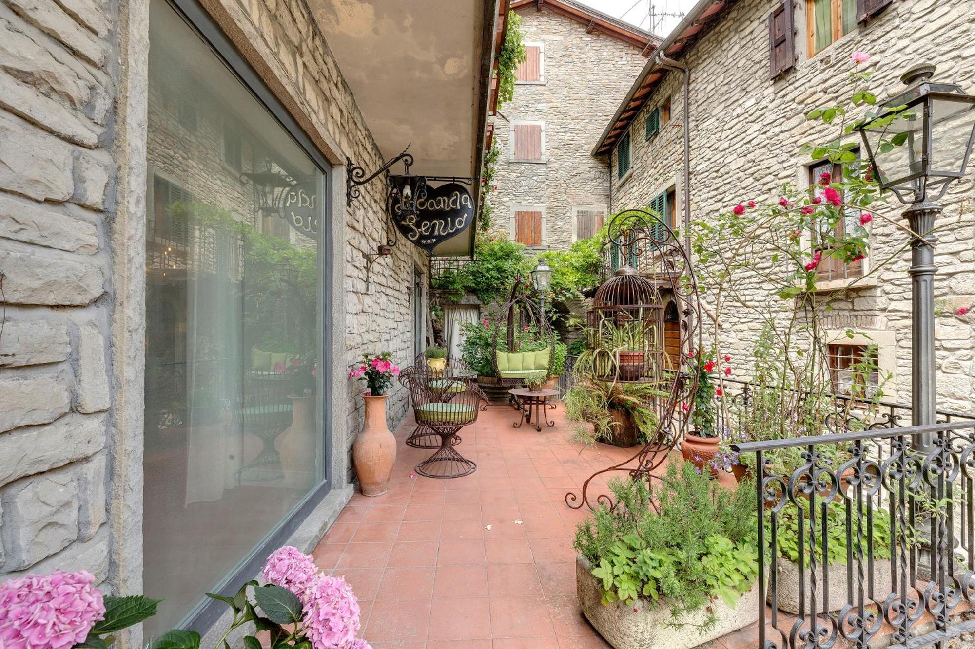 Locanda Senio Palazzuolo Sul Senio Exteriér fotografie