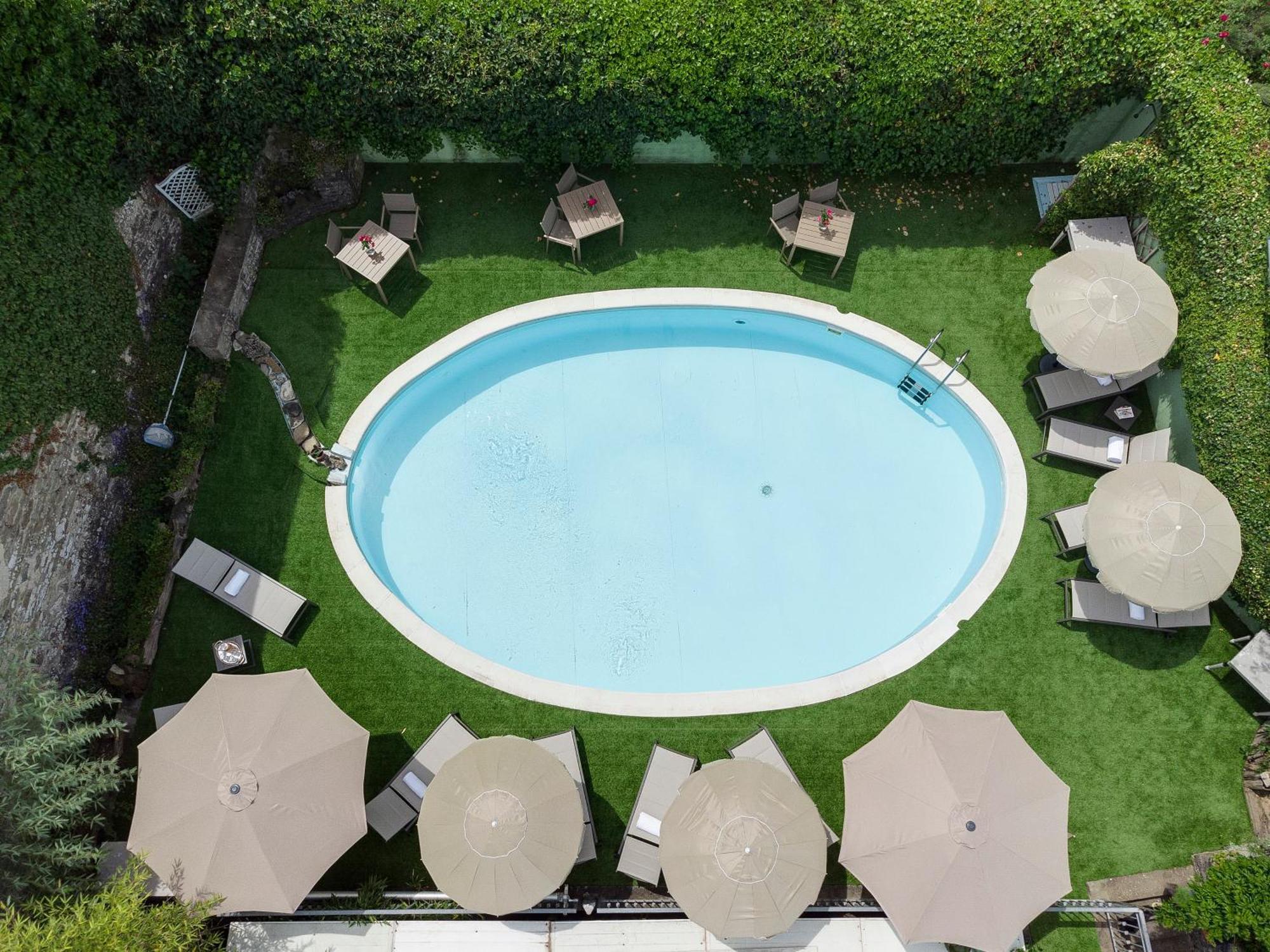 Locanda Senio Palazzuolo Sul Senio Exteriér fotografie