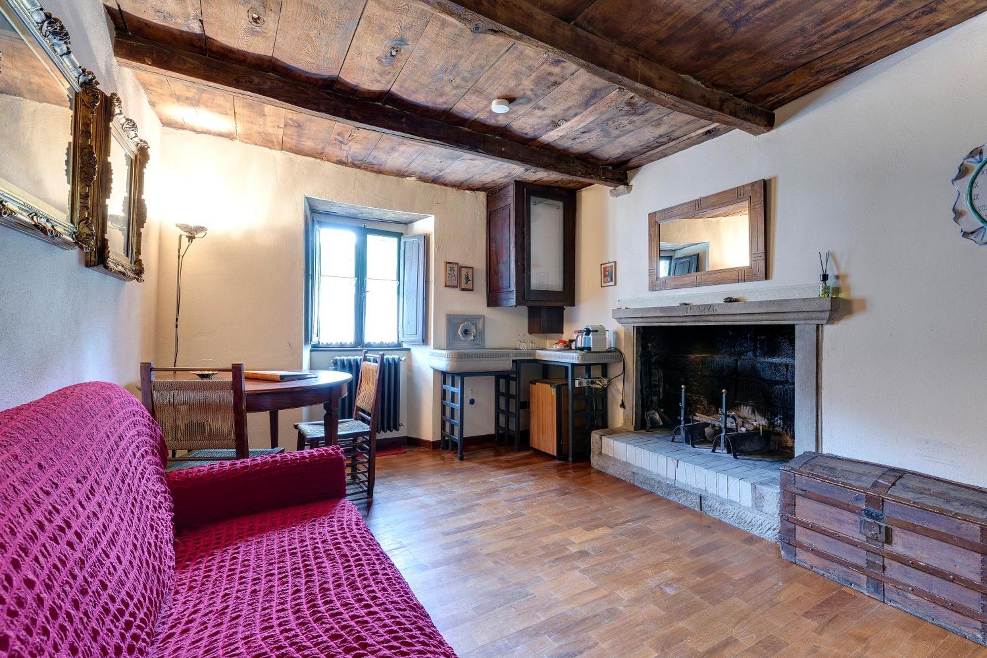 Locanda Senio Palazzuolo Sul Senio Exteriér fotografie
