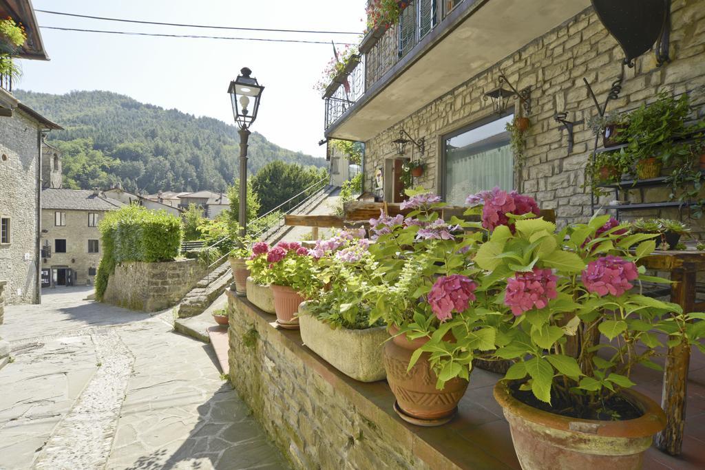 Locanda Senio Palazzuolo Sul Senio Exteriér fotografie