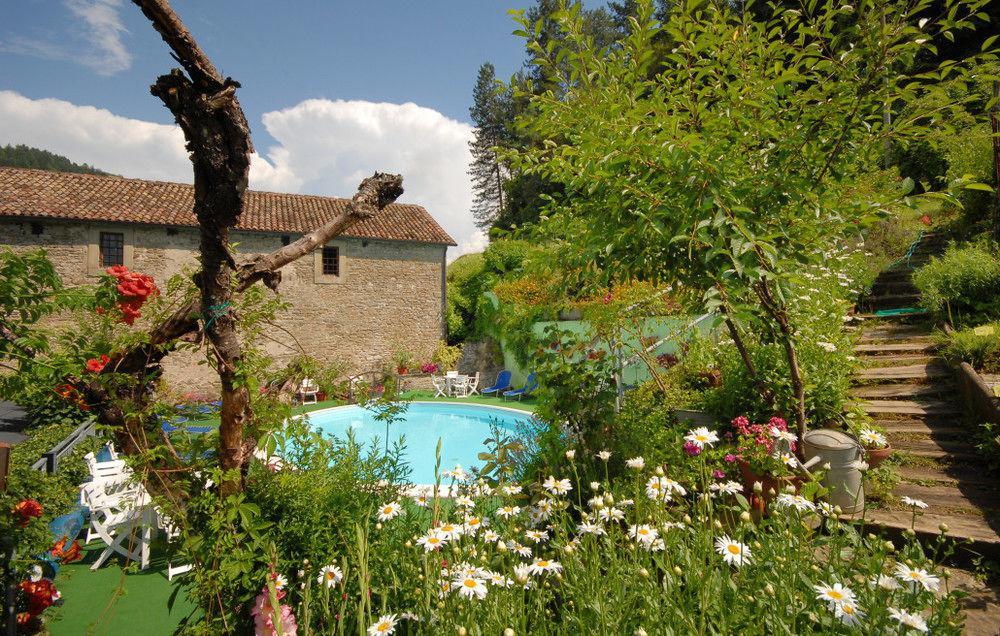 Locanda Senio Palazzuolo Sul Senio Exteriér fotografie