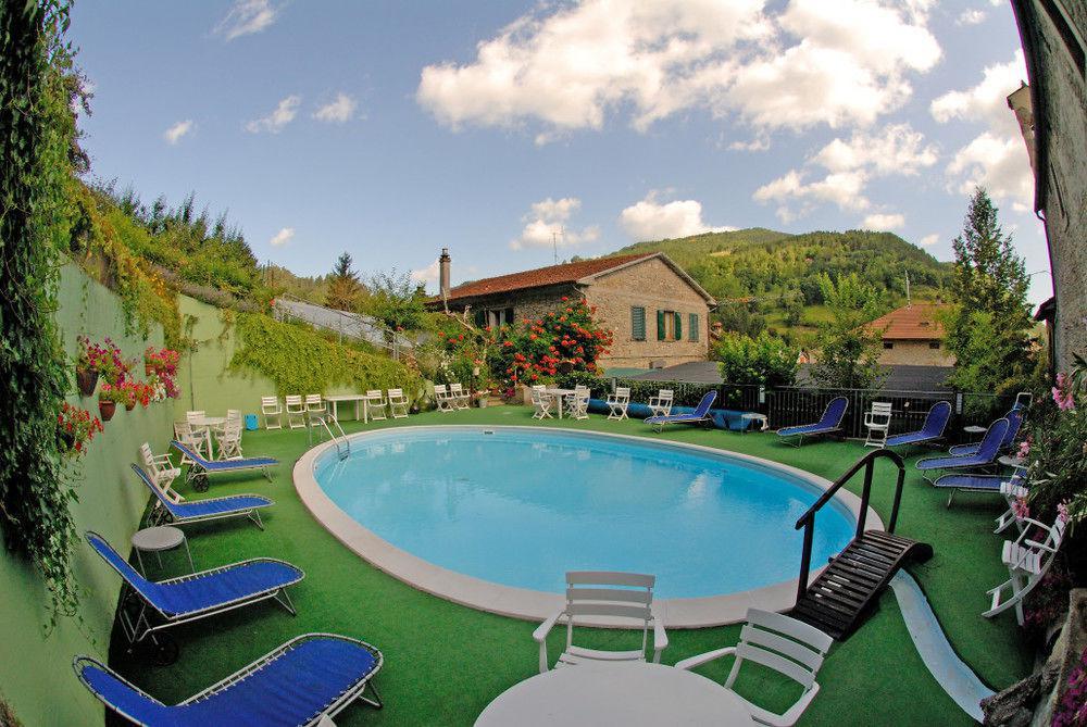Locanda Senio Palazzuolo Sul Senio Exteriér fotografie
